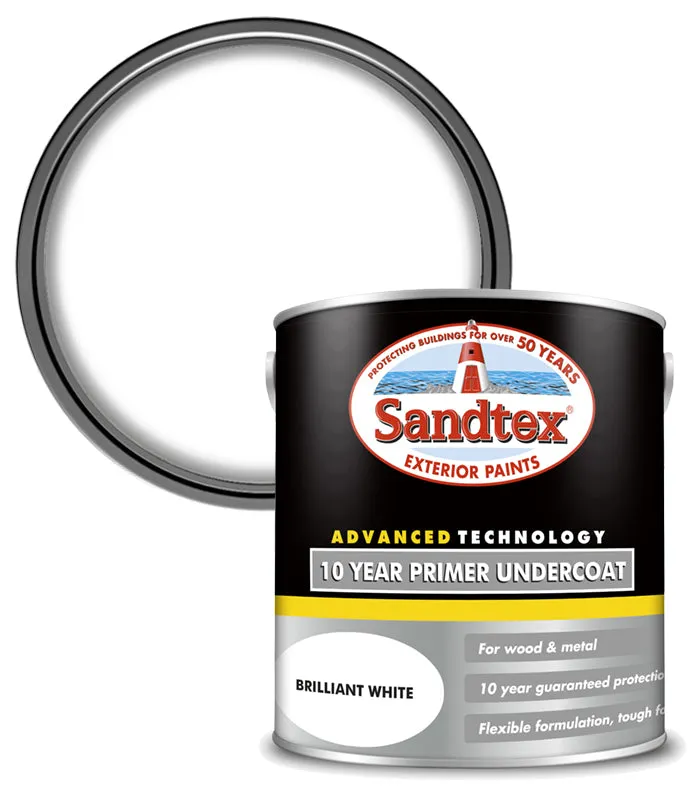 Sandtex 10 Year Primer Undercoat Paint