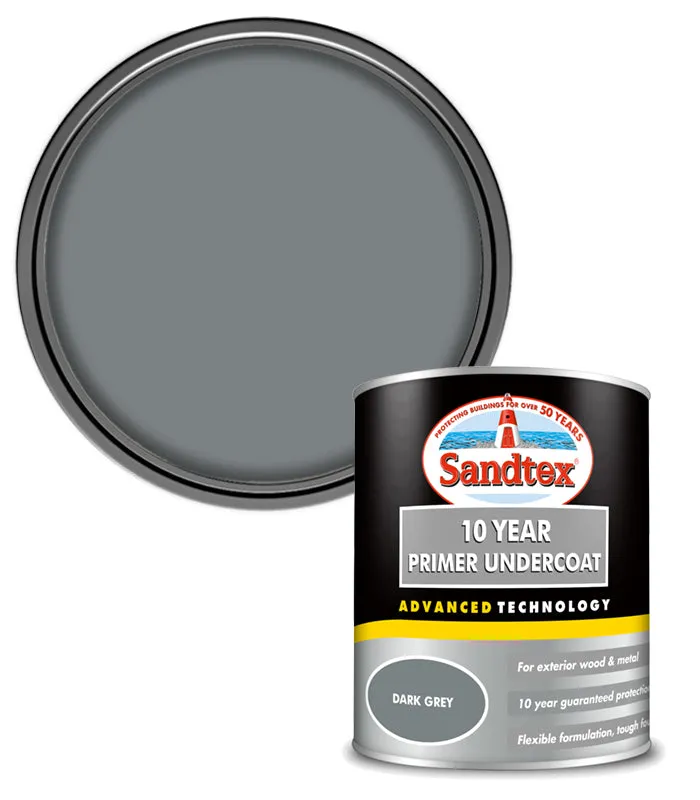 Sandtex 10 Year Primer Undercoat Paint