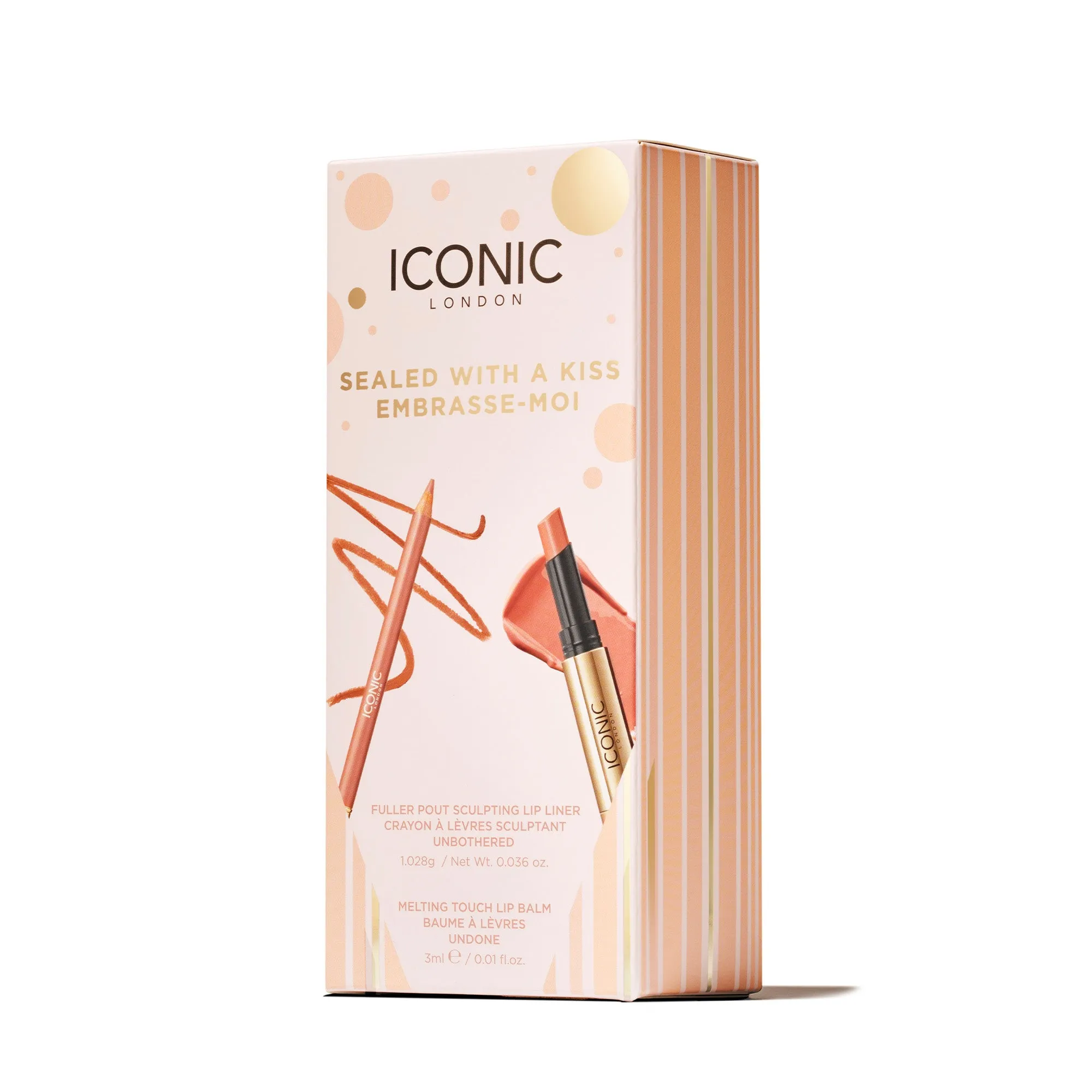 Sealed With A Kiss (Worth £37)