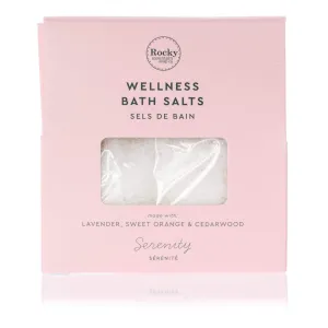 Serenity Wellness Bath Salts