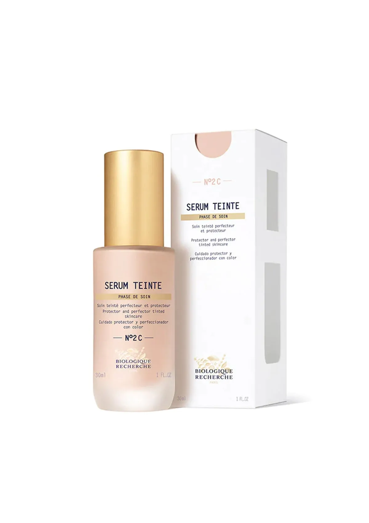 Serum De Teint
