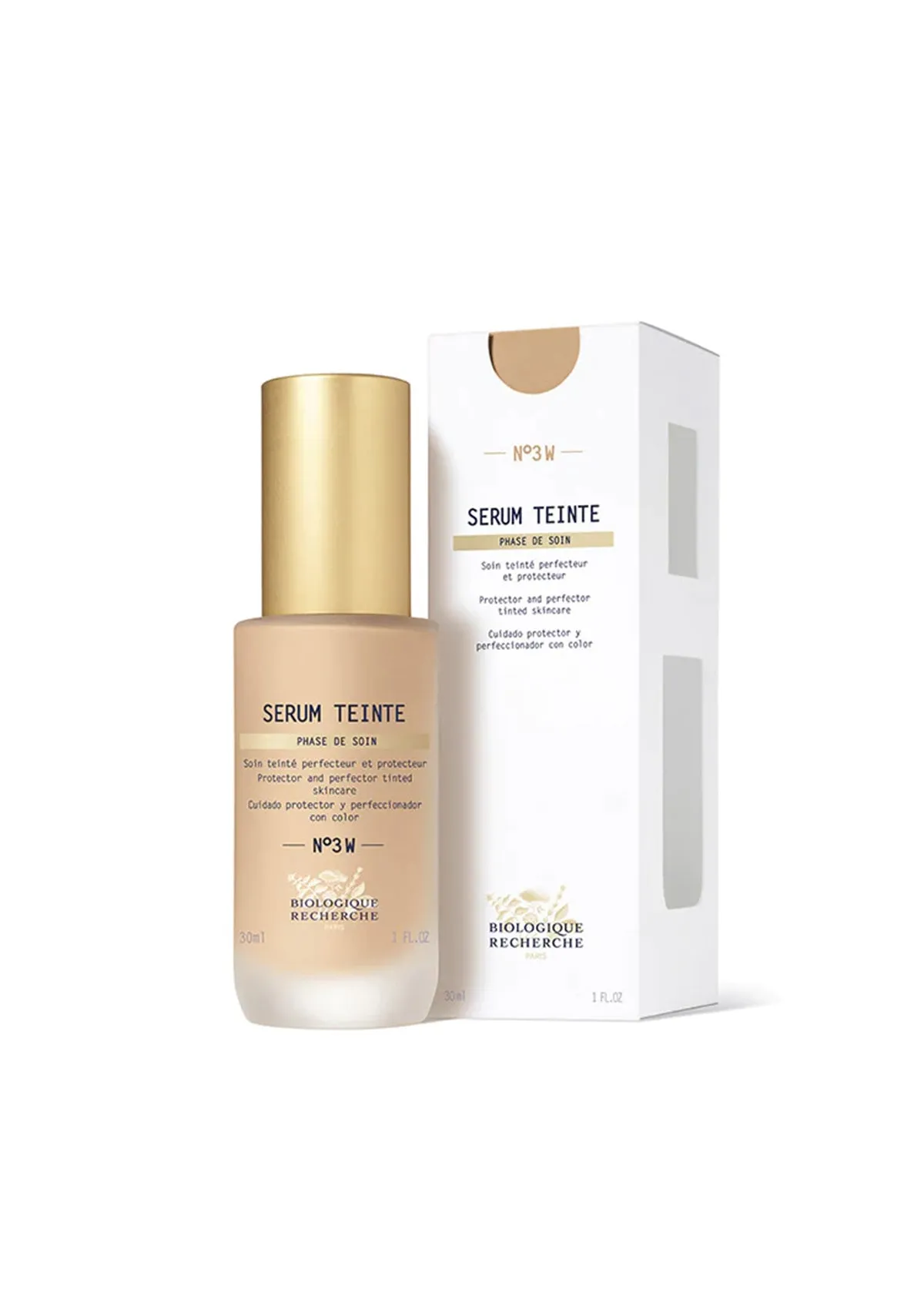 Serum De Teint