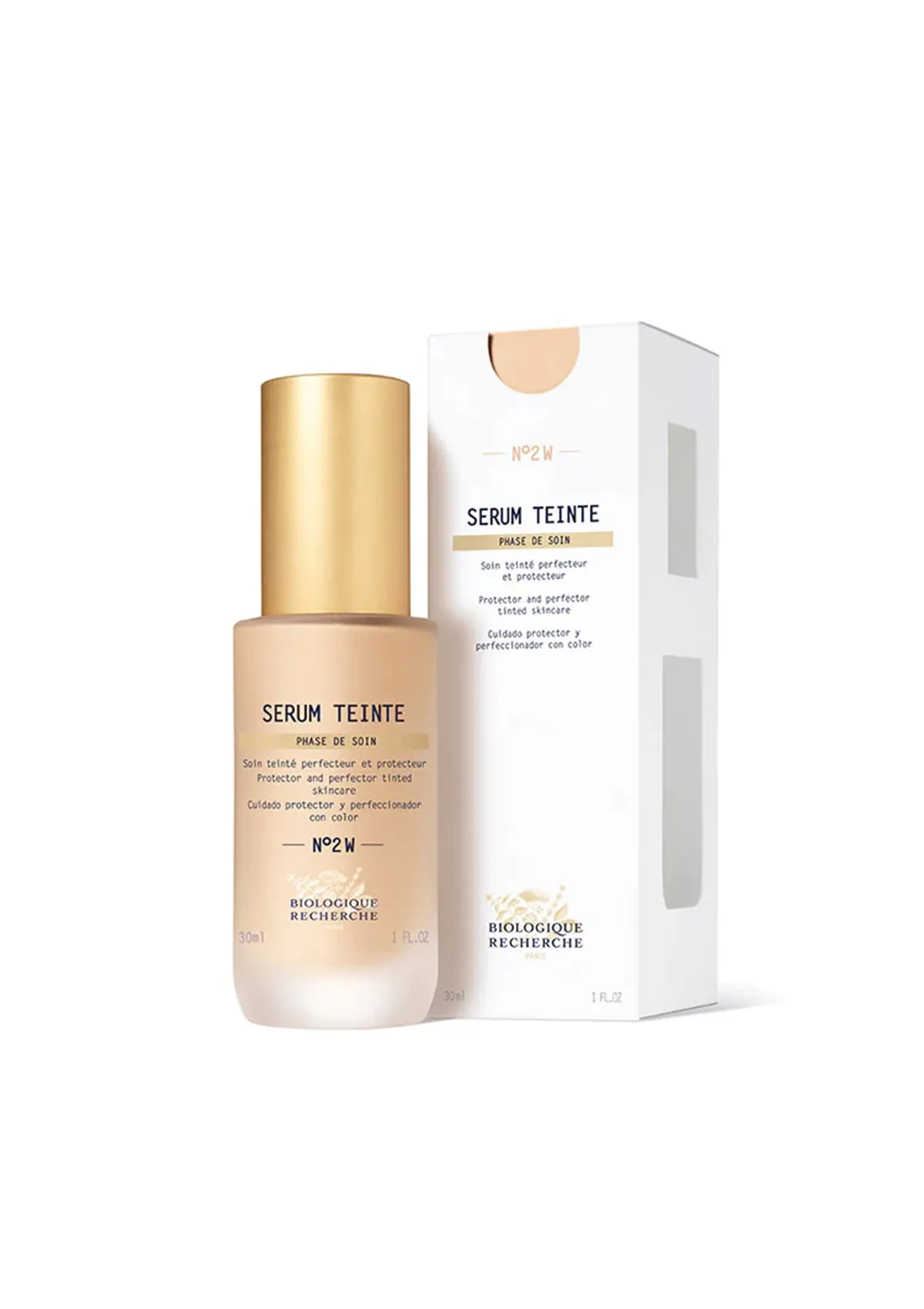 Serum De Teint
