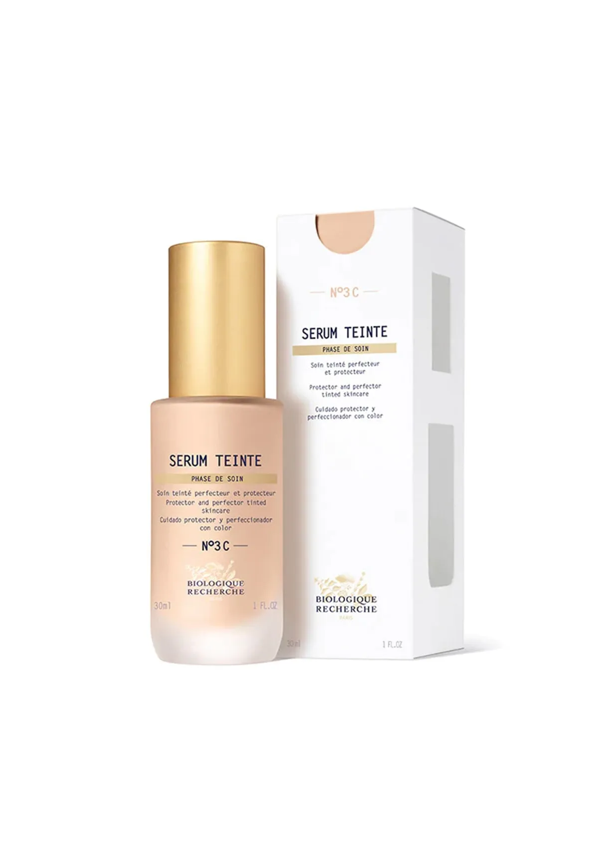 Serum De Teint