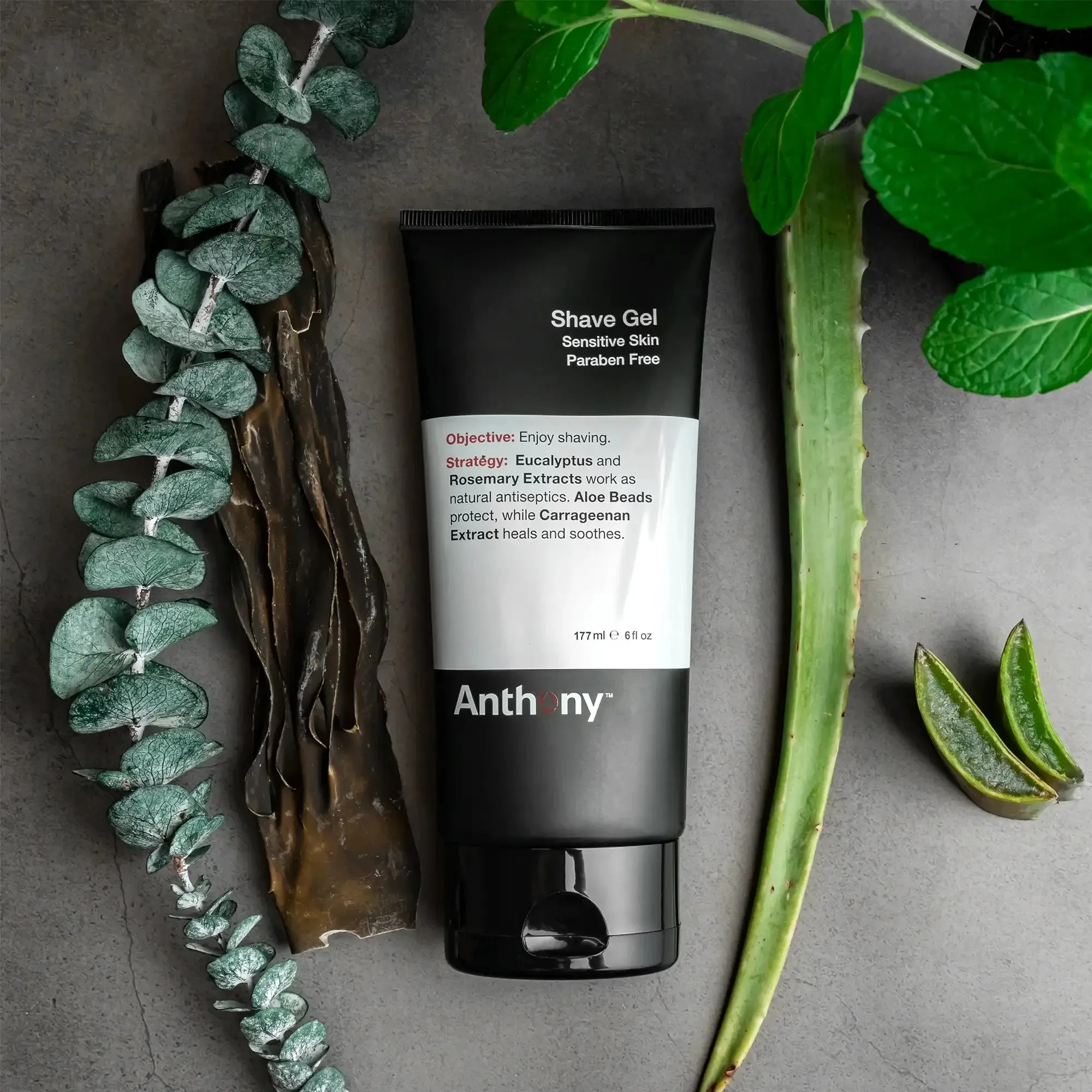 Shave Essentials Set