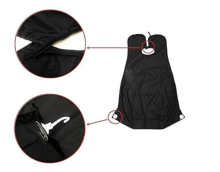 Shaving Apron Beard Shaping Protection Cloth