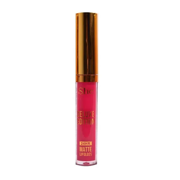 She - Deluxe Edition 24H Matte Lip Gloss