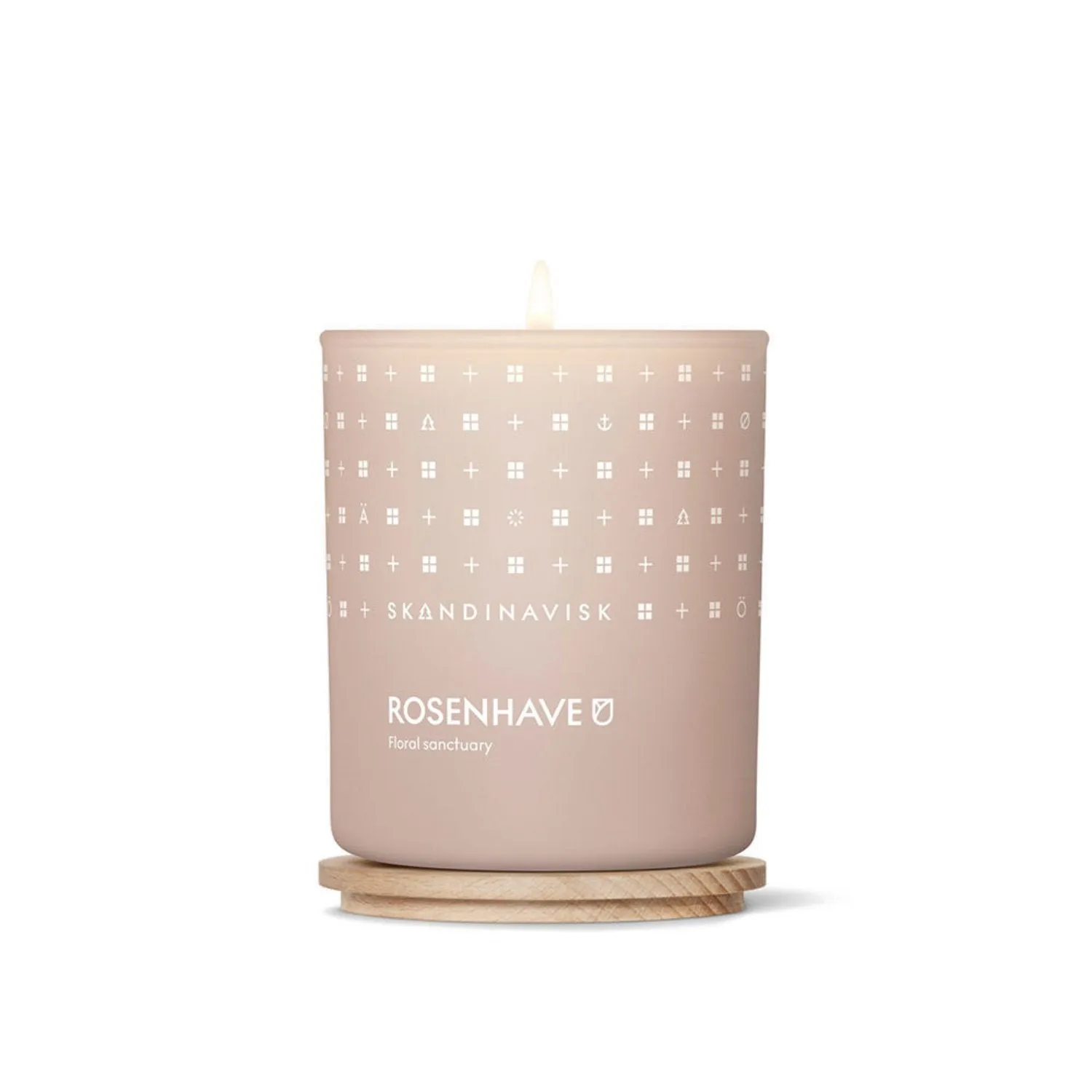 skandinavisk | scented candle | rosenhave - DC