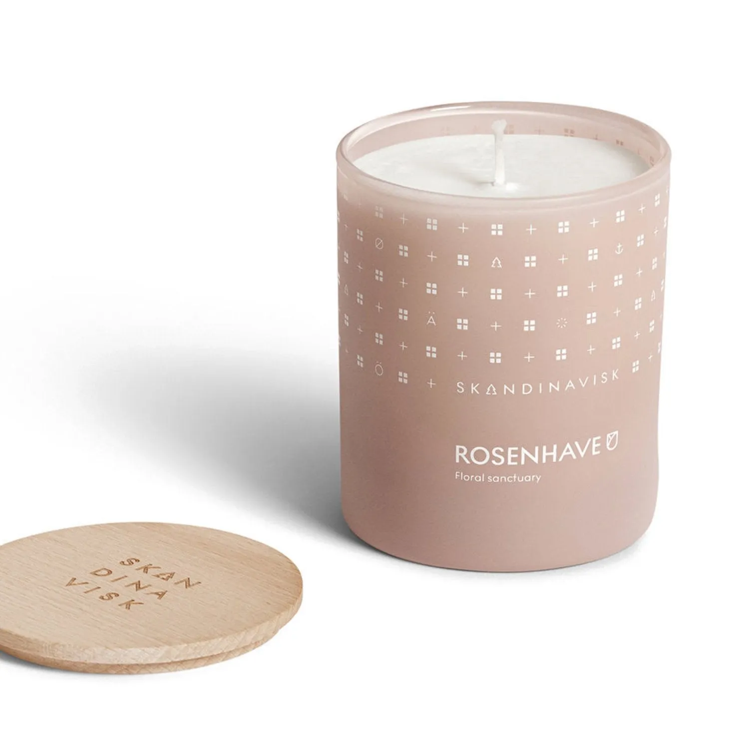 skandinavisk | scented candle | rosenhave - DC