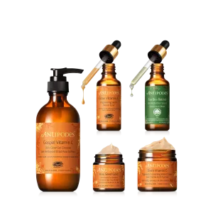 Skin-Brightening Complete Set