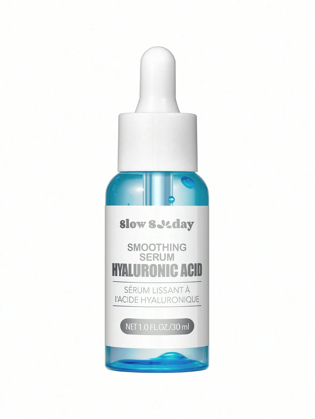 SlowSunday Vitamin C Serum for Face – Anti Aging Face Serum with Vitamin C, Hyaluronic Acid, Vitamin E – Brightening Serum