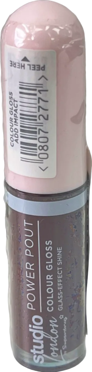 Studio London Colour Gloss Power Pout 316