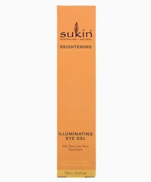 Sukin  Brightening Illuminating Eye Gel