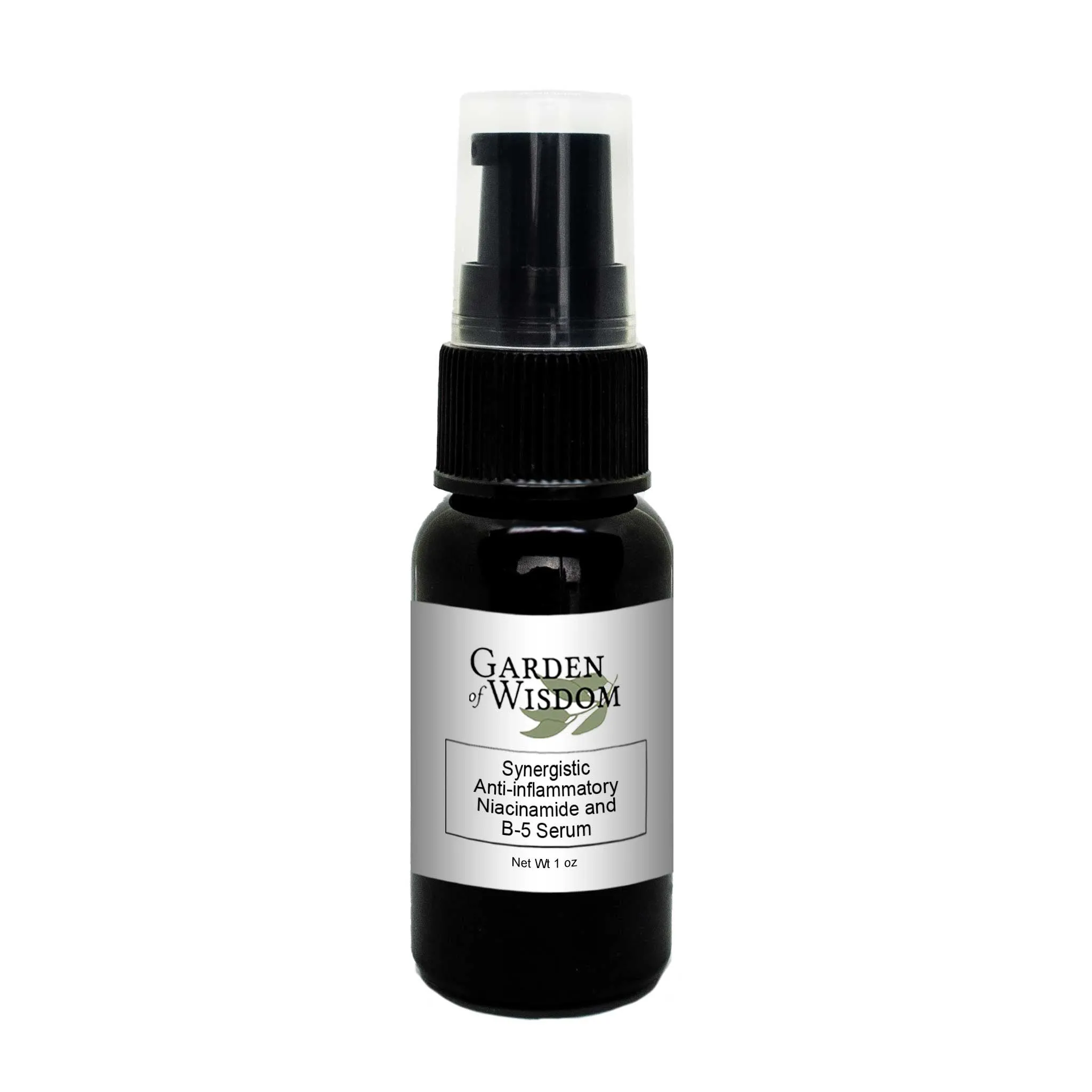 Synergistic Anti-inflammatory Niacinamide and B-5 Serum