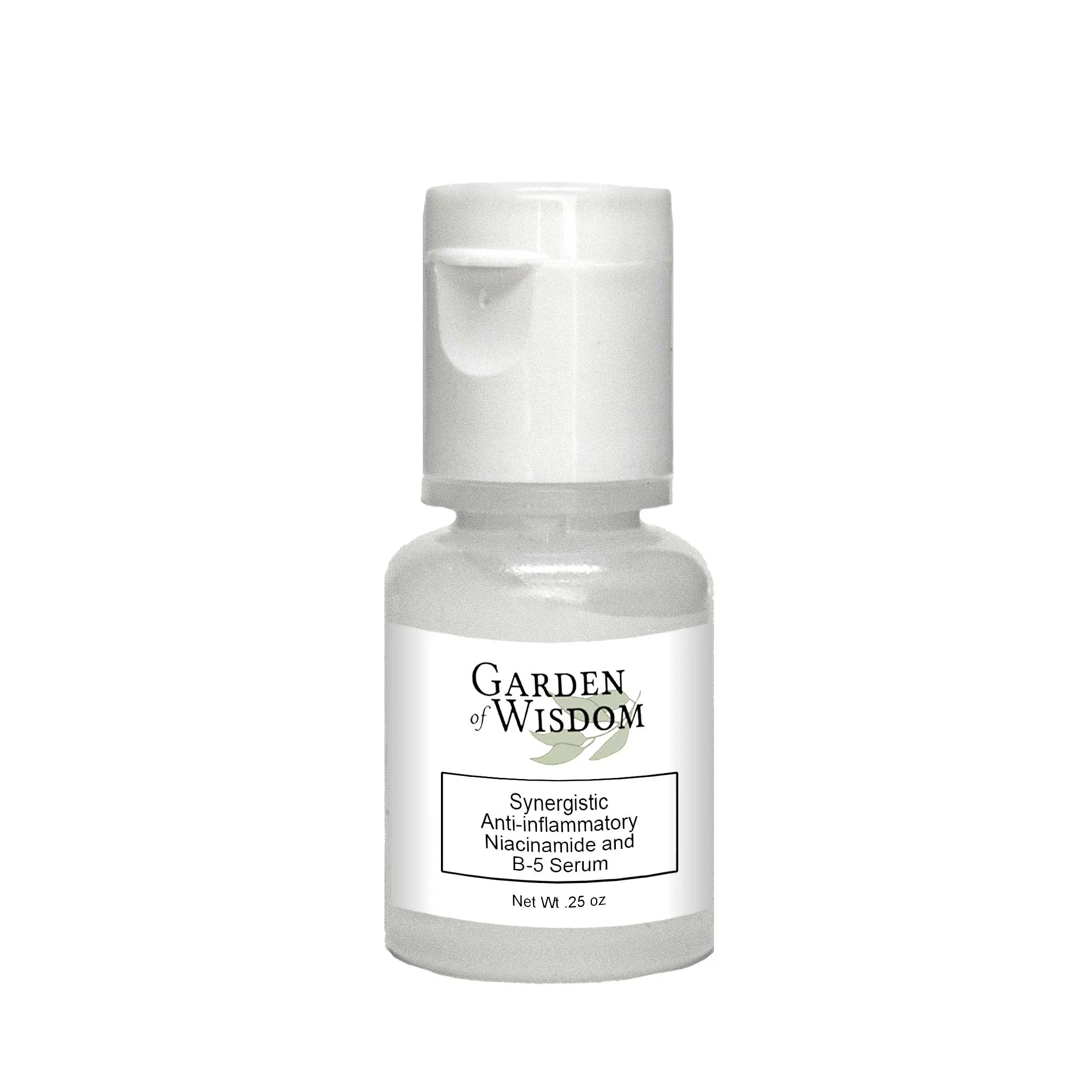 Synergistic Anti-inflammatory Niacinamide and B-5 Serum