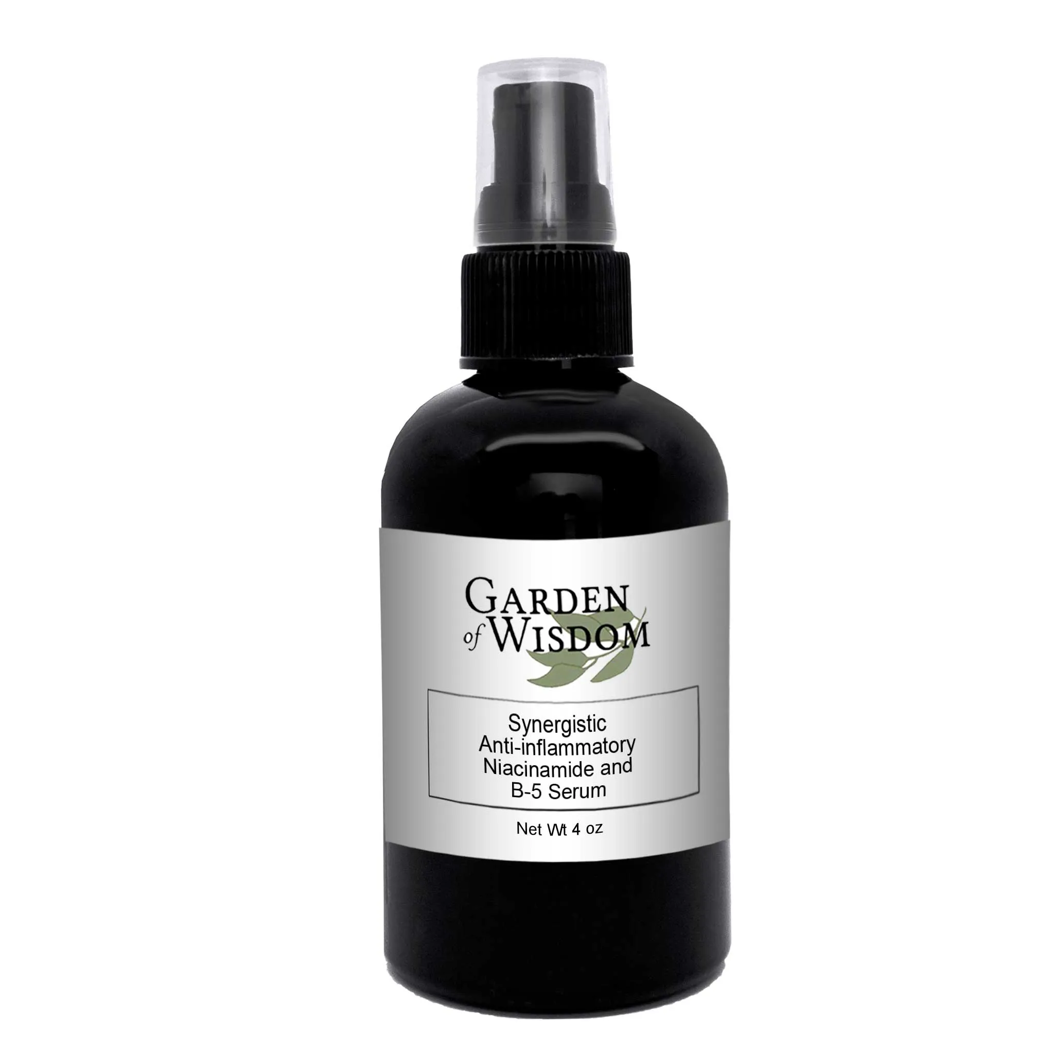 Synergistic Anti-inflammatory Niacinamide and B-5 Serum