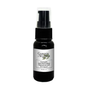 Synergistic Anti-inflammatory Niacinamide and B-5 Serum
