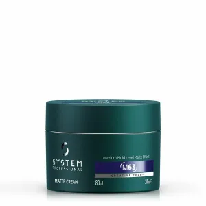 SYSTEM MAN MATTE CREAM 80ML