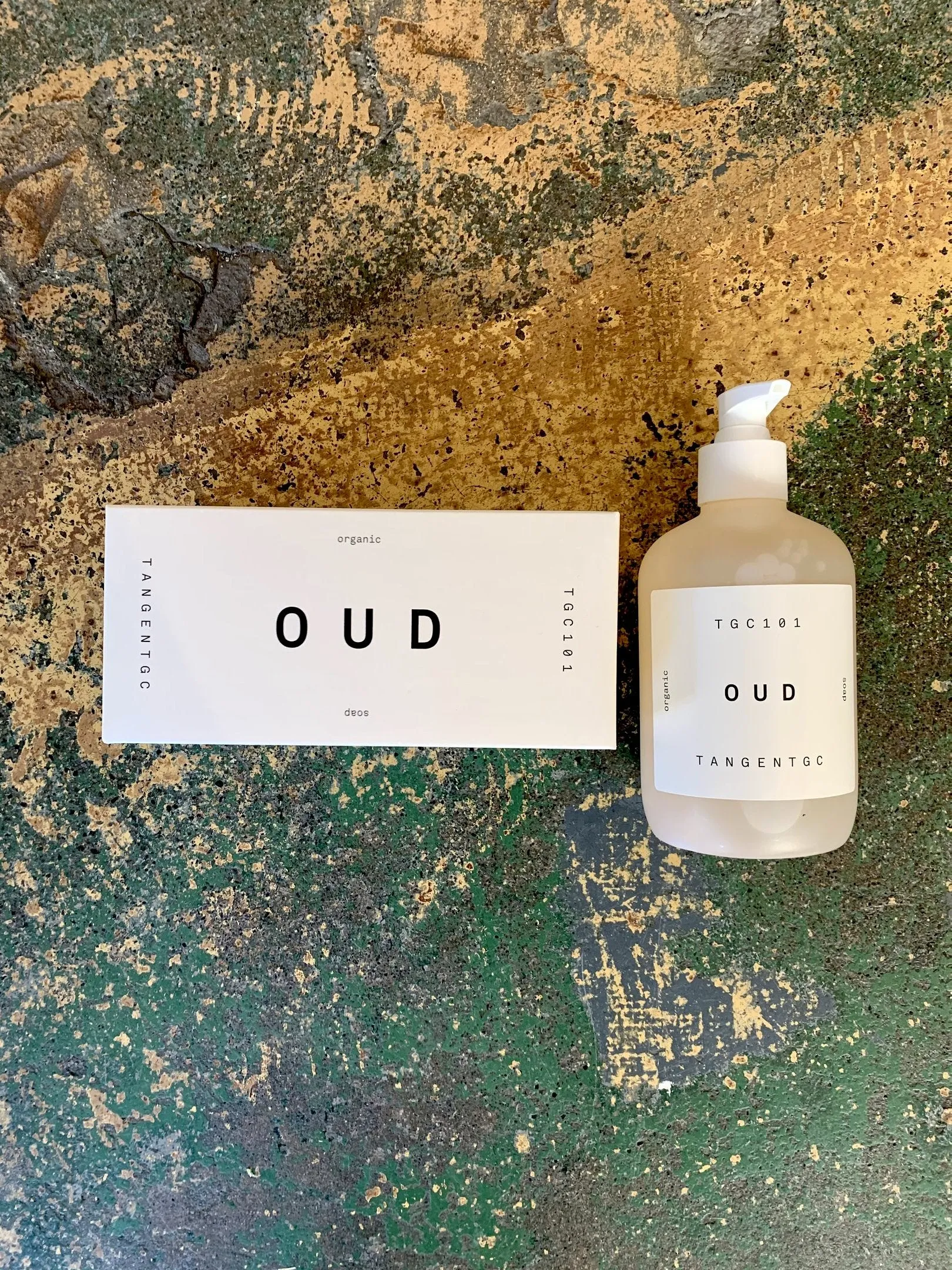 Tangent GC Liquid Soap
