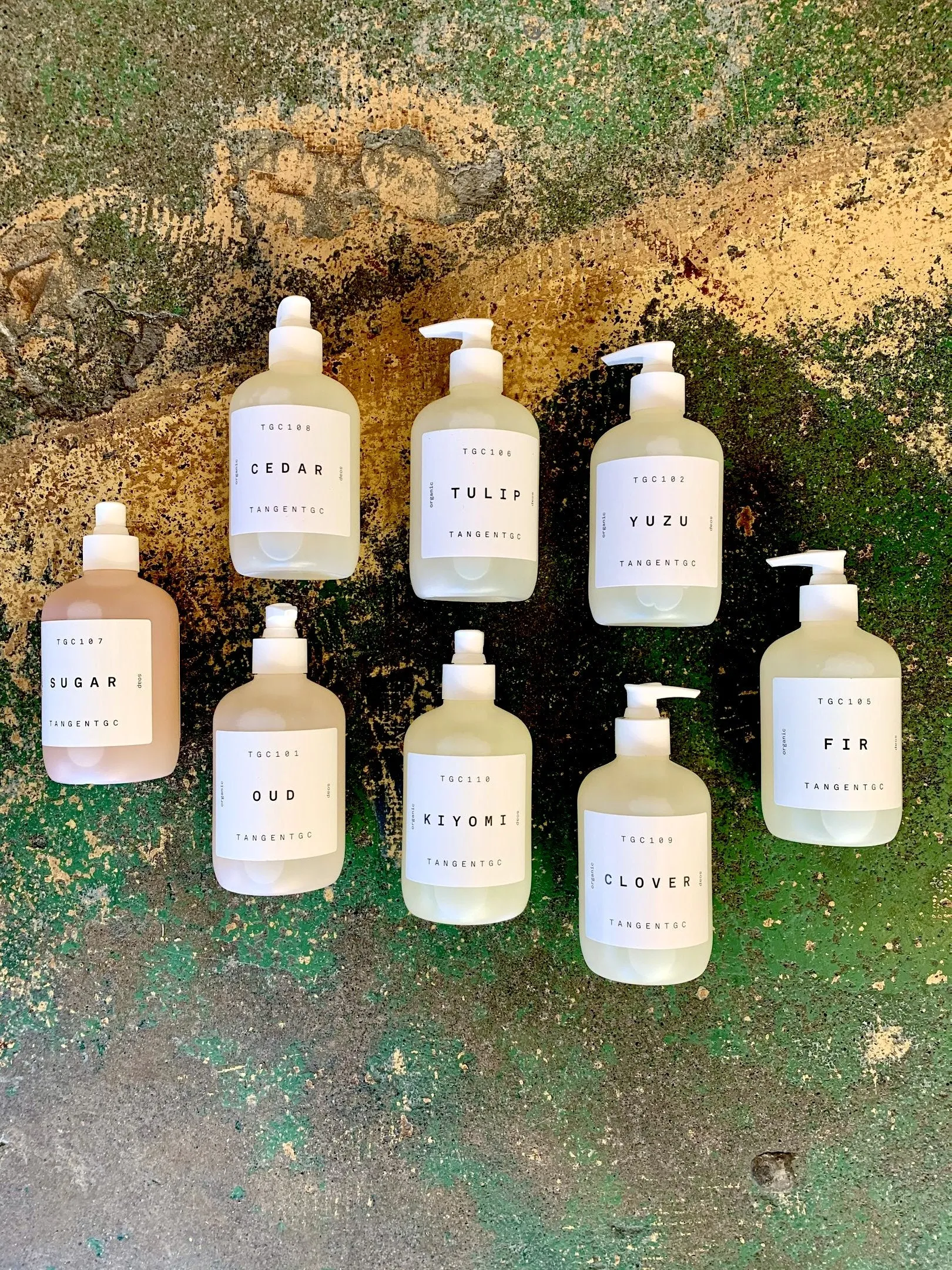 Tangent GC Liquid Soap