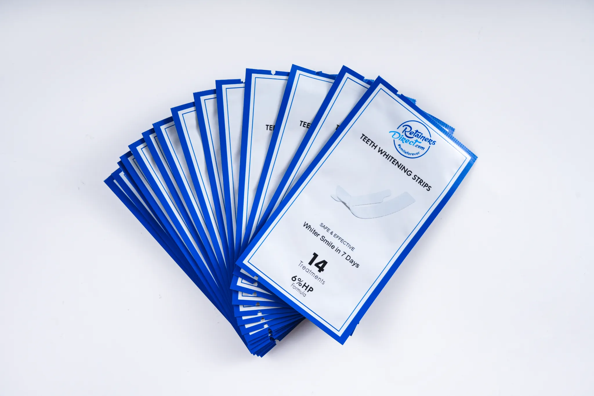 Teeth Whitening Strips