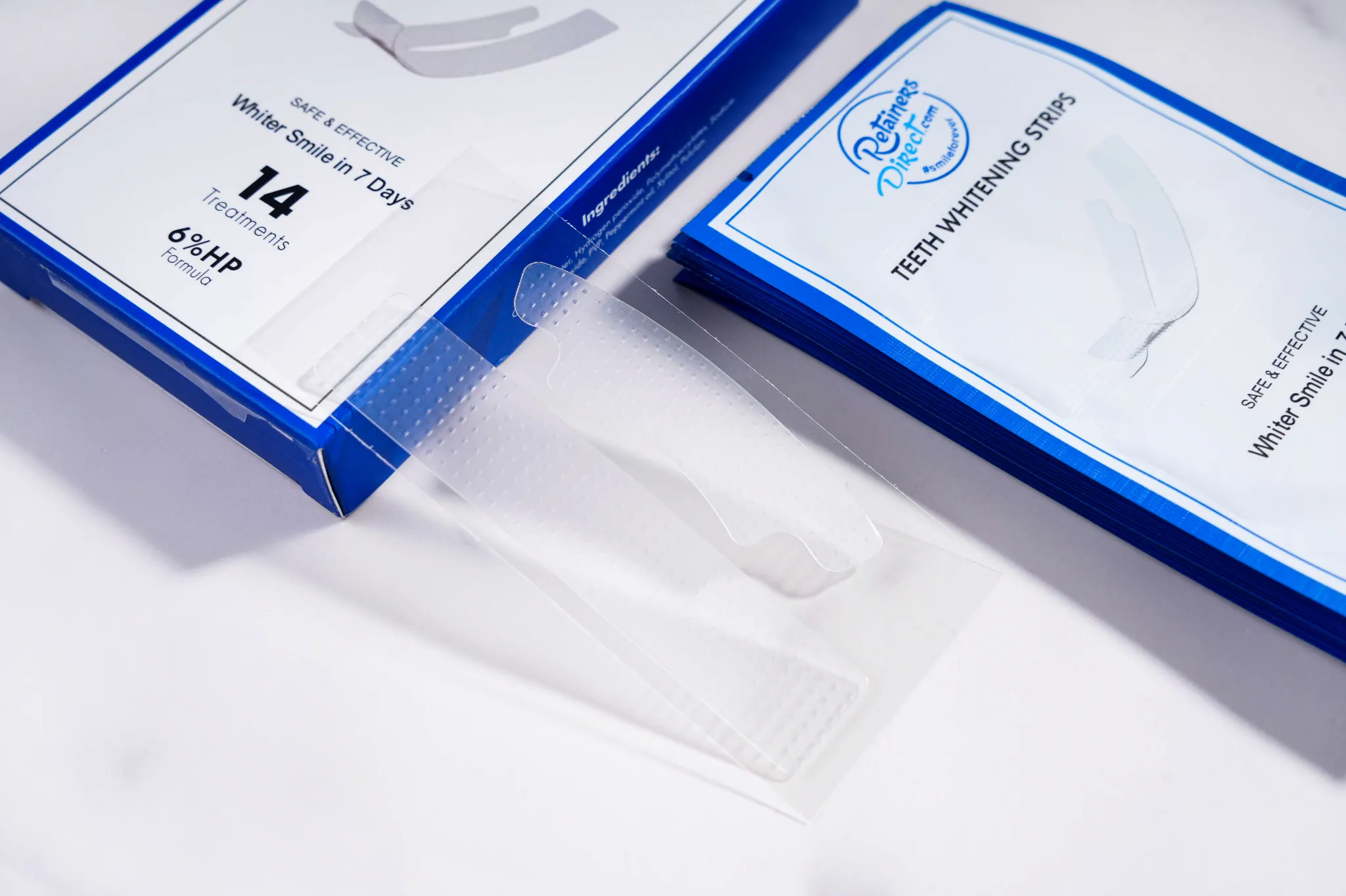 Teeth Whitening Strips