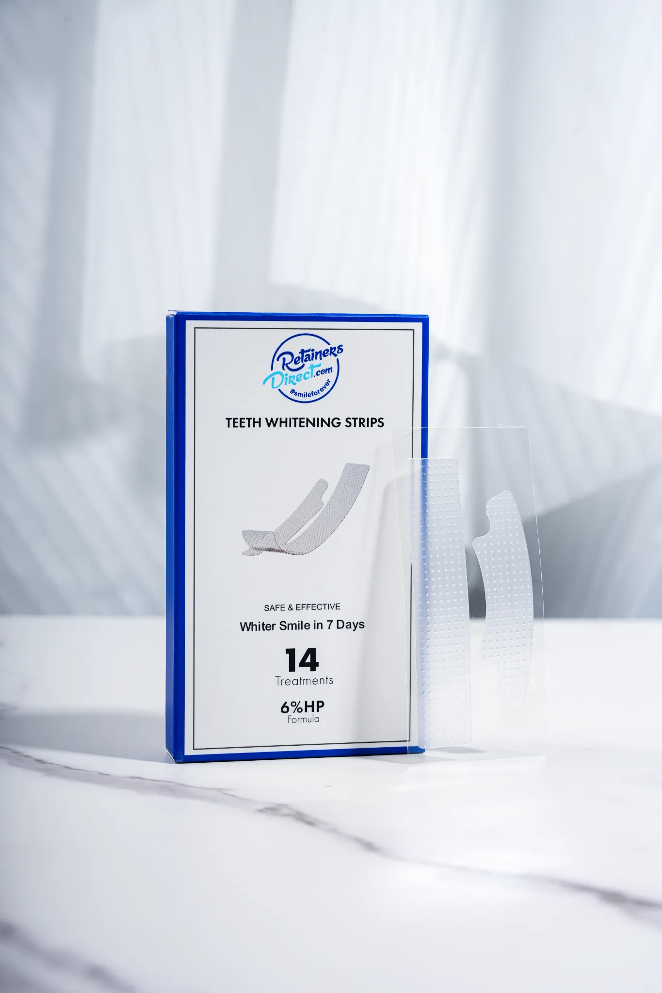 Teeth Whitening Strips