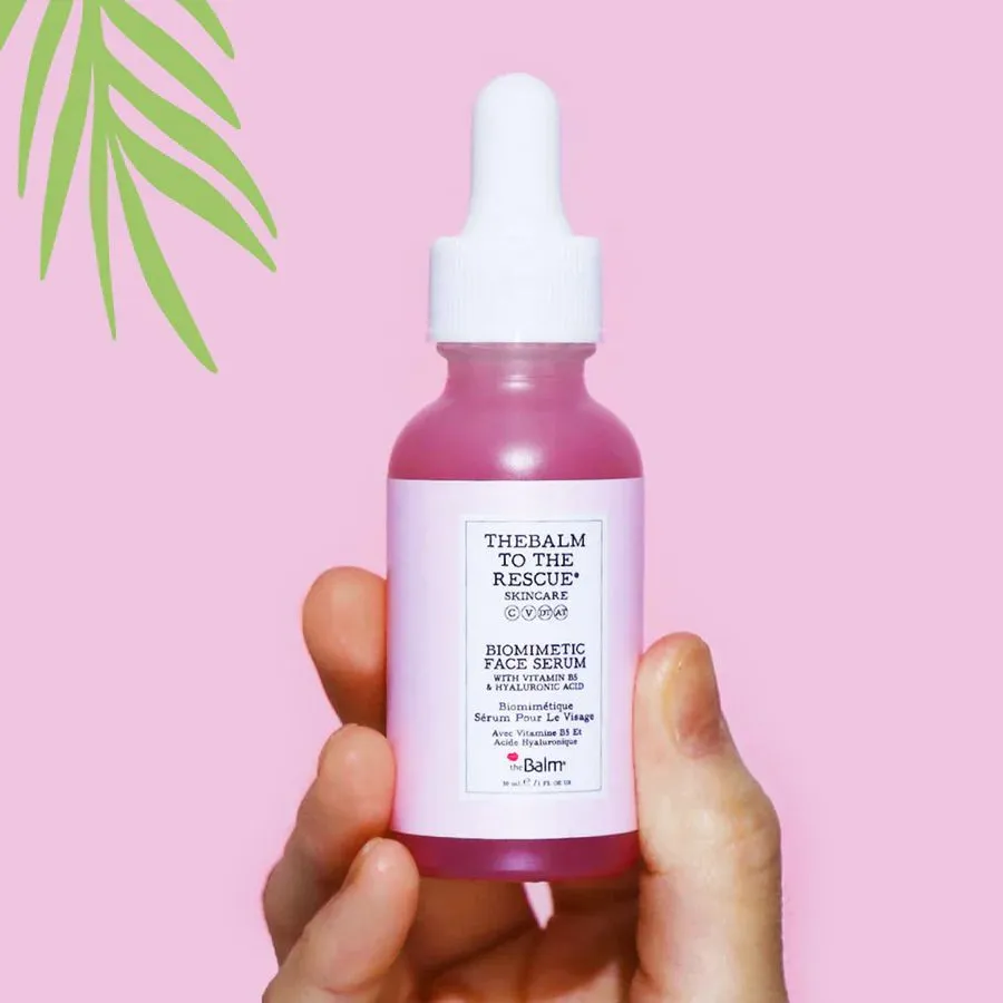 theBalm Biomimetic Face Serum