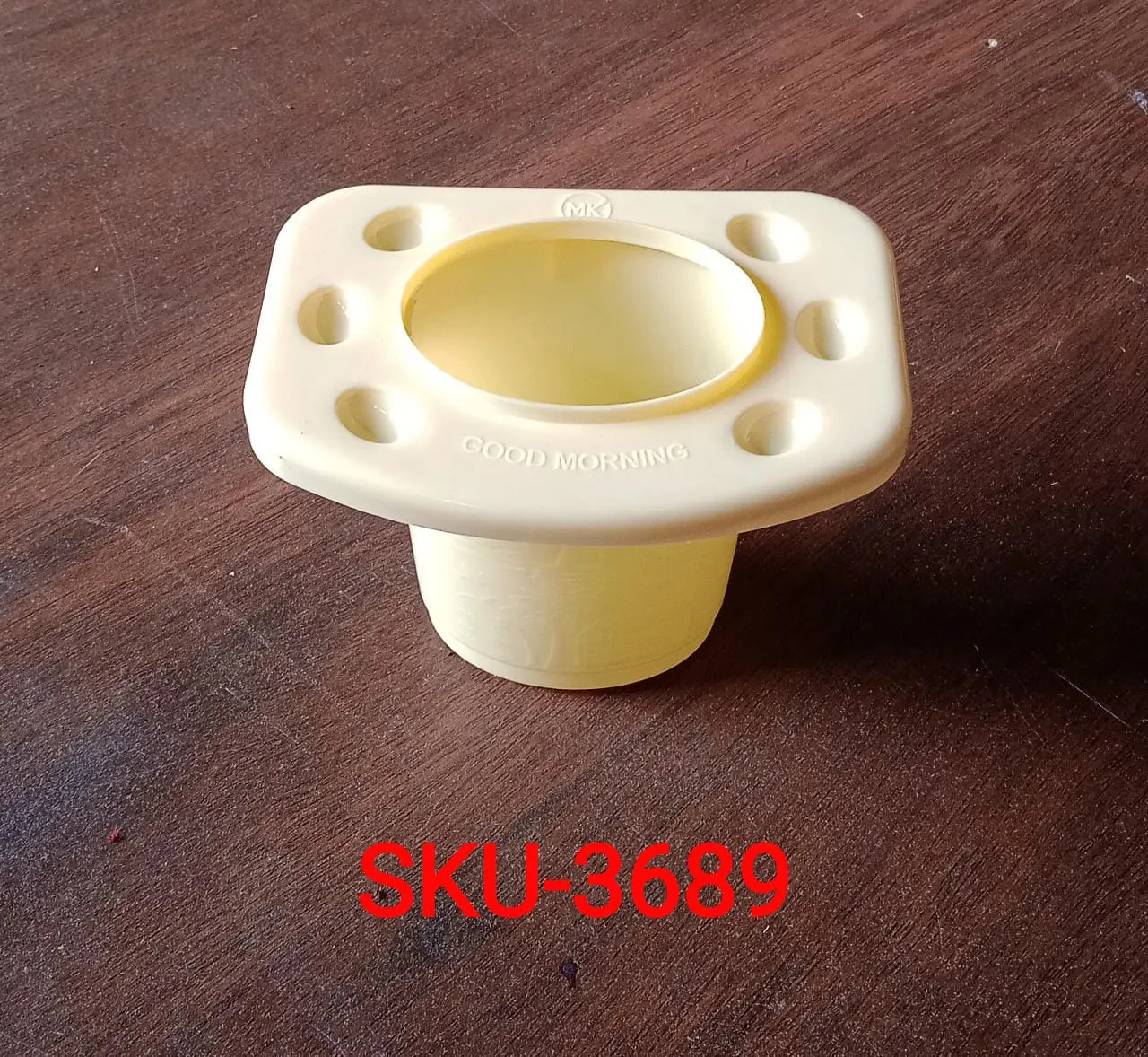 Toothbrush Holder widely used in all types of bathroom places for holding and storing toothbrushes and toothpastes of all types of family members etc.