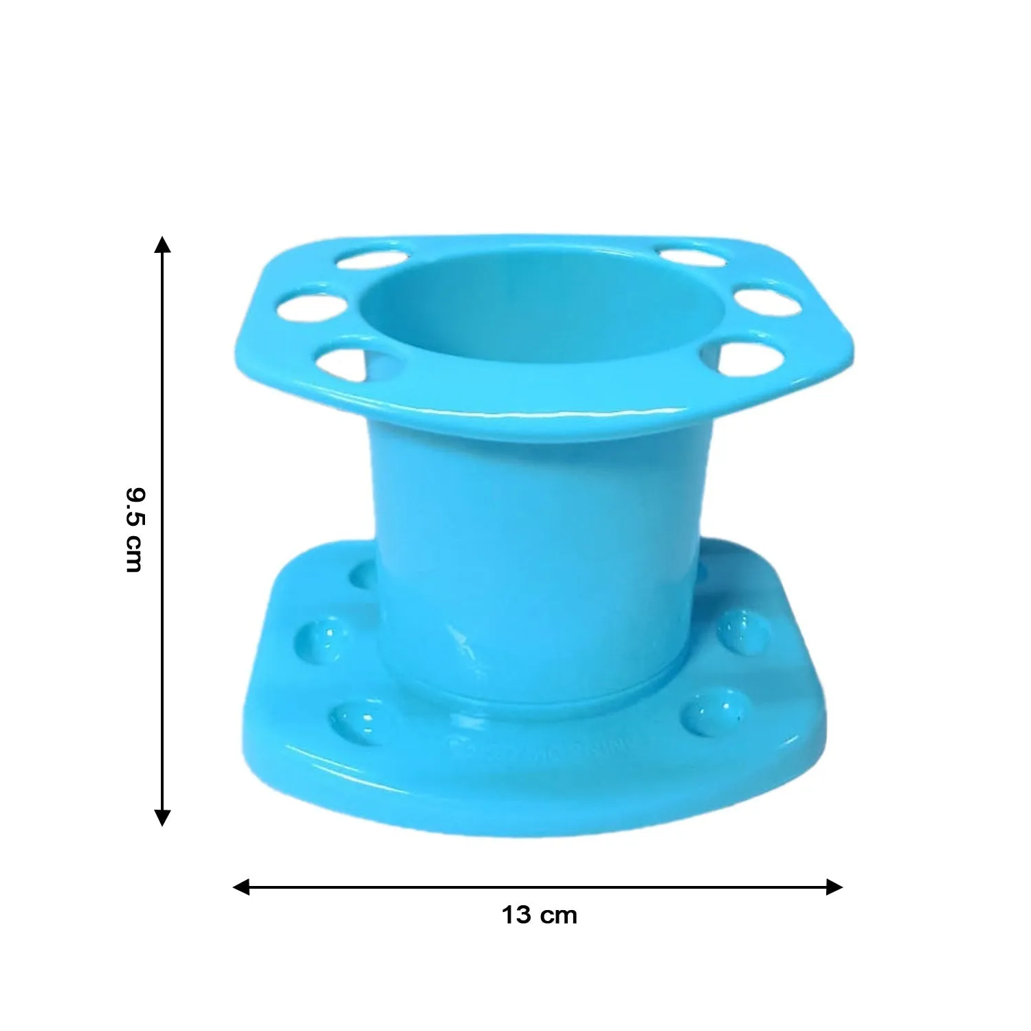 Toothbrush Holder widely used in all types of bathroom places for holding and storing toothbrushes and toothpastes of all types of family members etc.