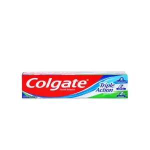 Toothpaste Triple Action