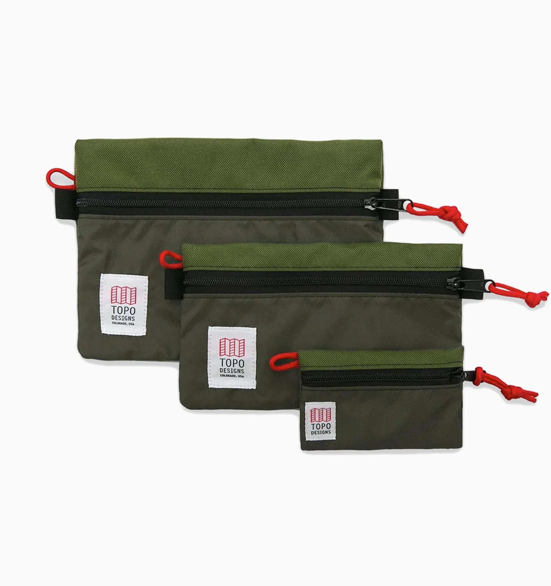Topo Designs Small Accessory Bag