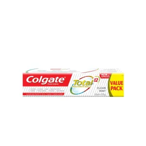 Total 12 Clean Mint Fluoride Toothpaste 150ml