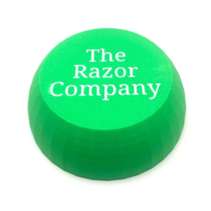 TRC - Unbreakable Lather Bowl - Kelly Green