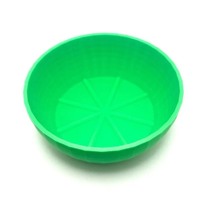 TRC - Unbreakable Lather Bowl - Kelly Green