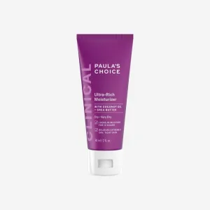 Ultra-Rich Moisturizer