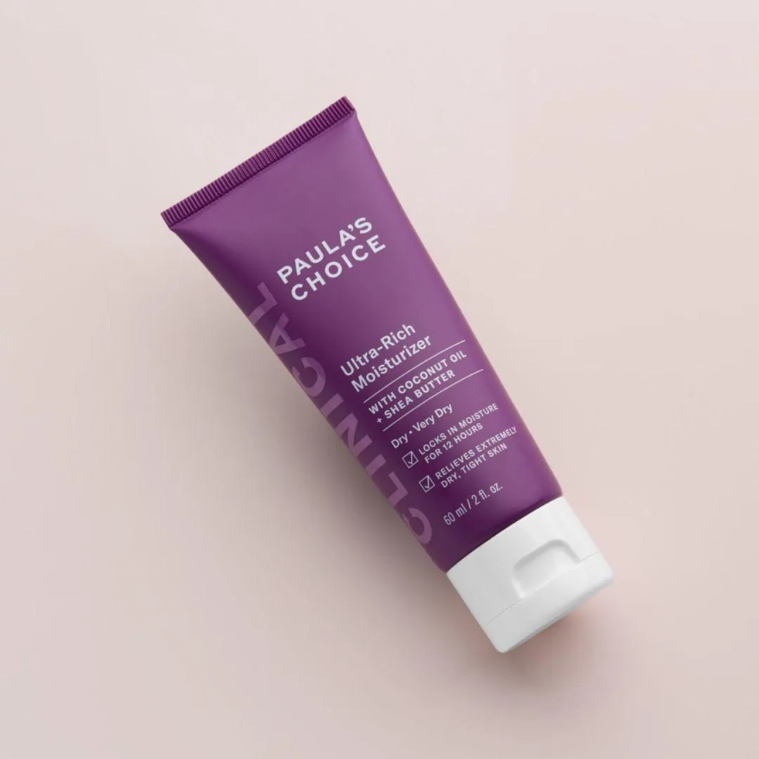 Ultra-Rich Moisturizer
