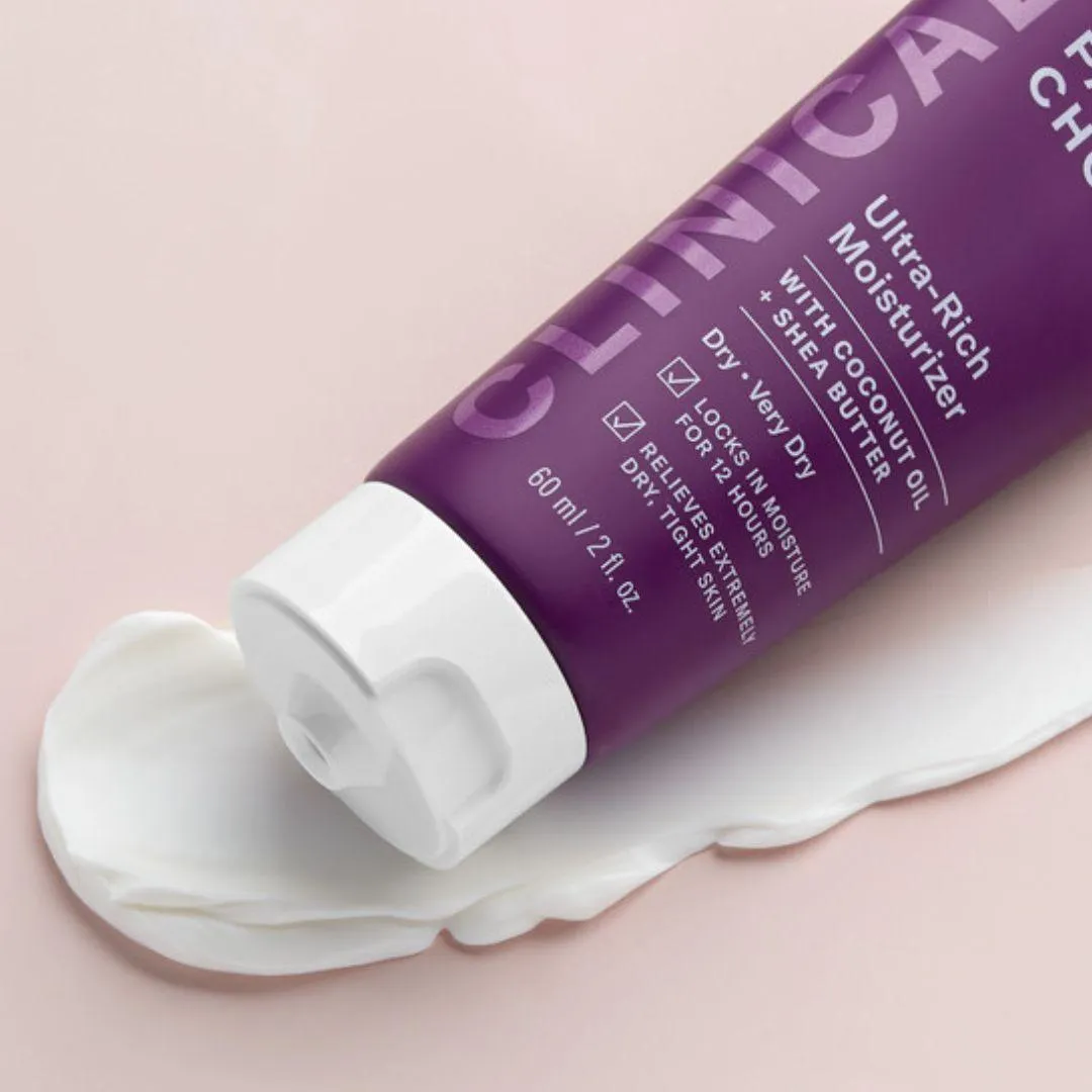 Ultra-Rich Moisturizer