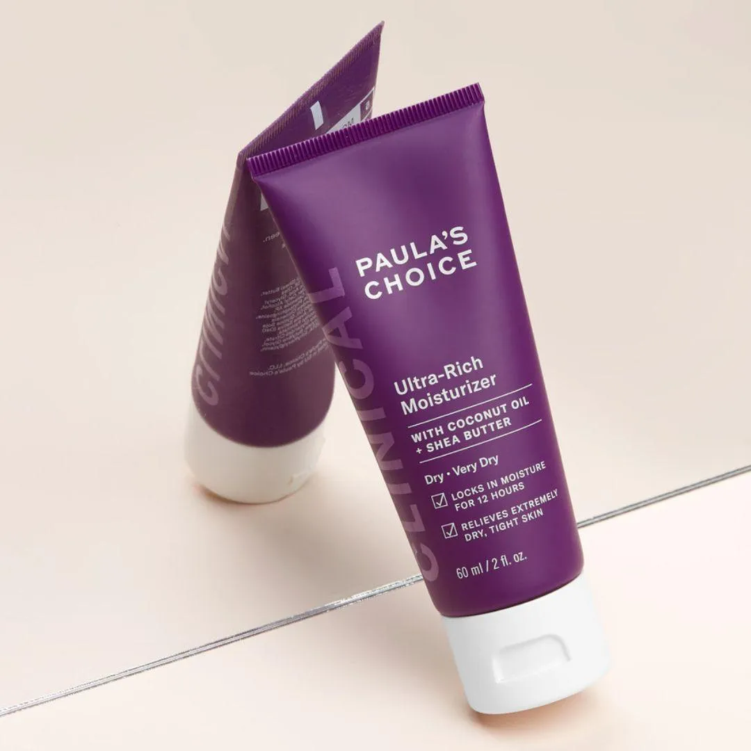 Ultra-Rich Moisturizer