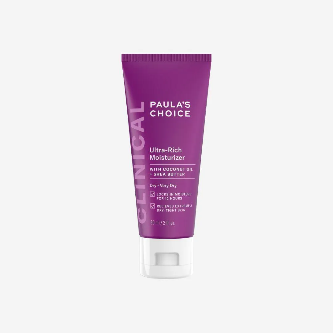 Ultra-Rich Moisturizer