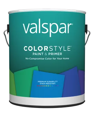 Valspar Color Style® 1 Gallon Satin Tint Base