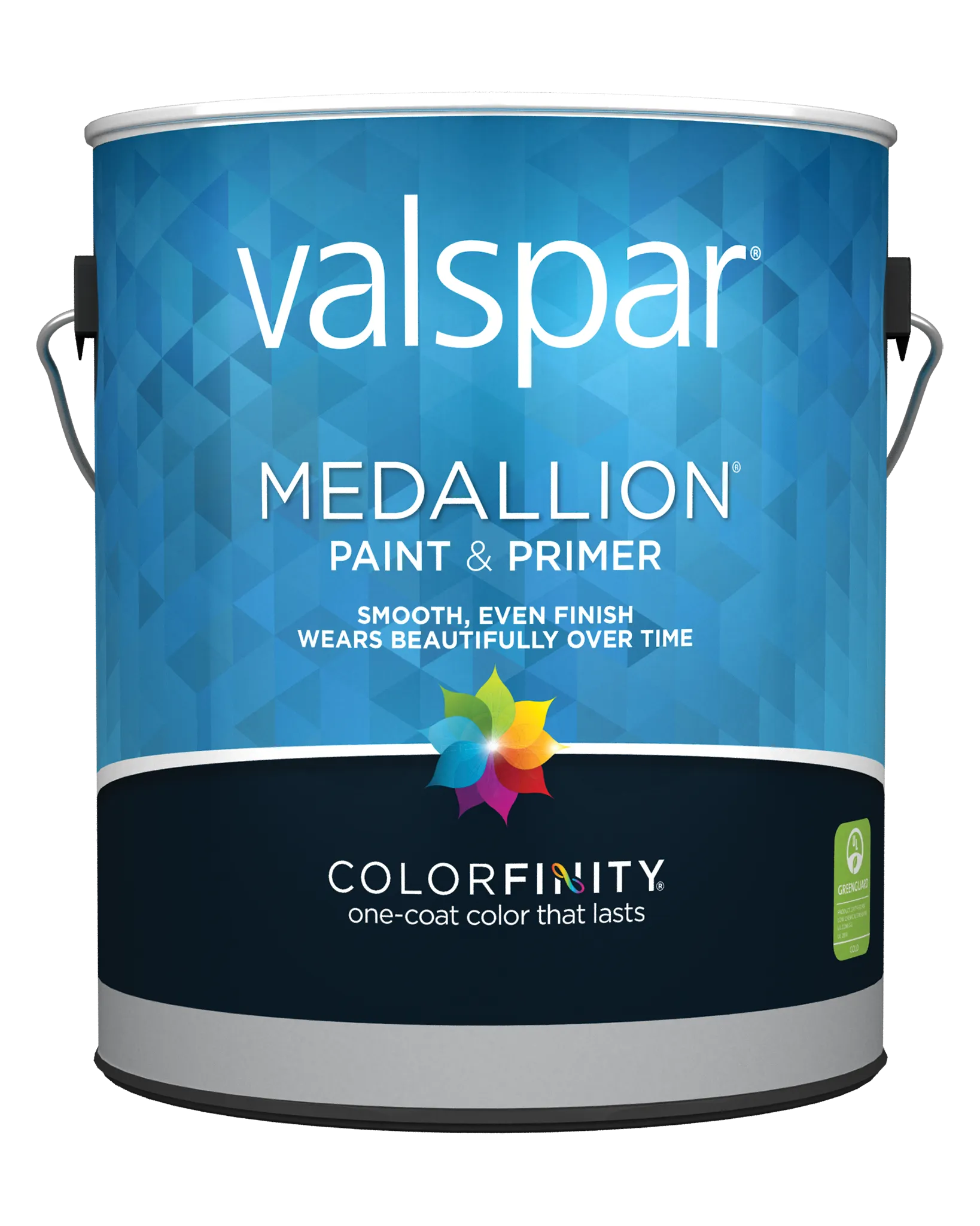 Valspar Medallion® Interior Paint & Primer 1 Gallon Satin Pastel Base