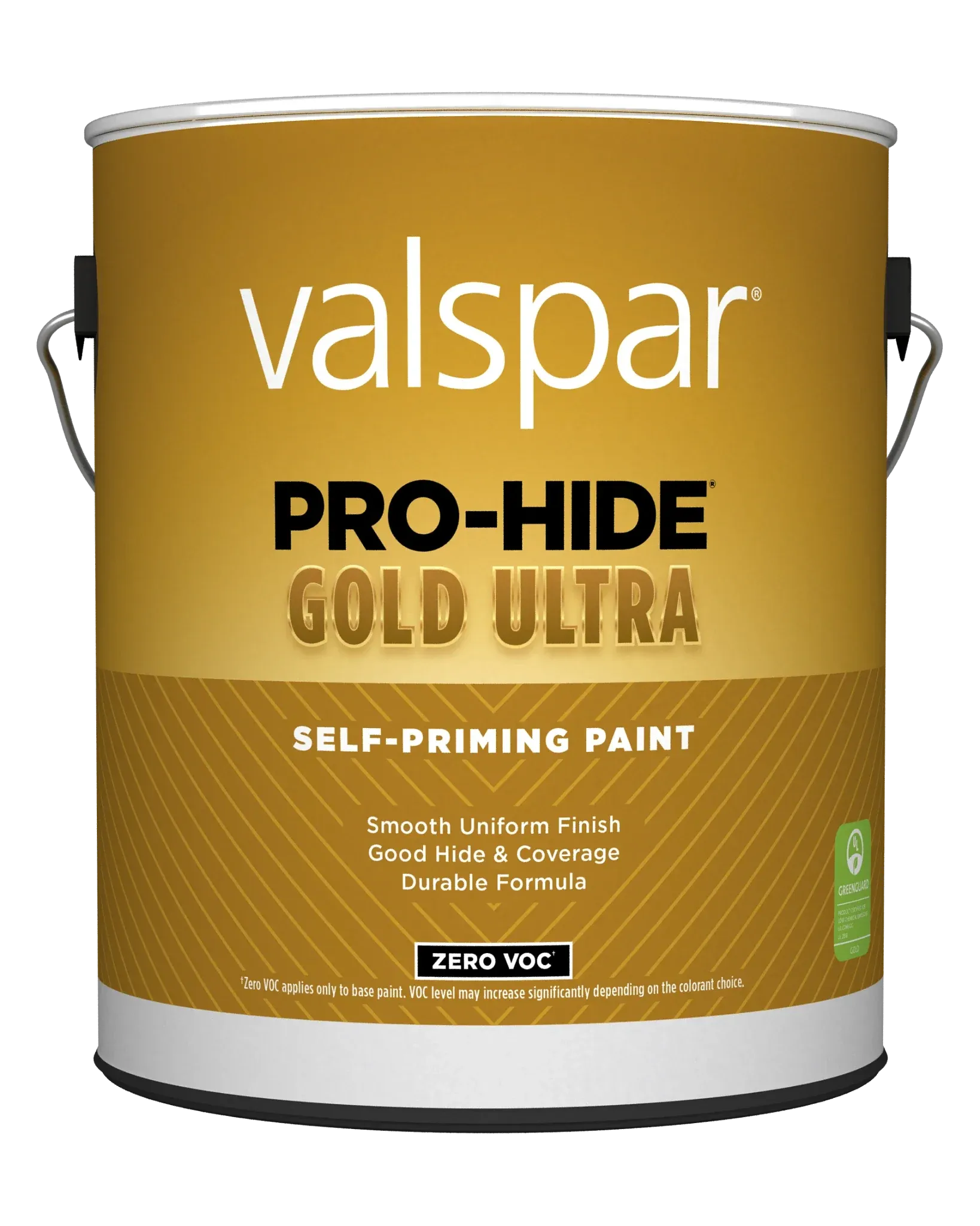 Valspar® Pro-Hide® Gold Ultra Interior Self-Priming Paint Eggshell 1 Gallon Super One Coat White