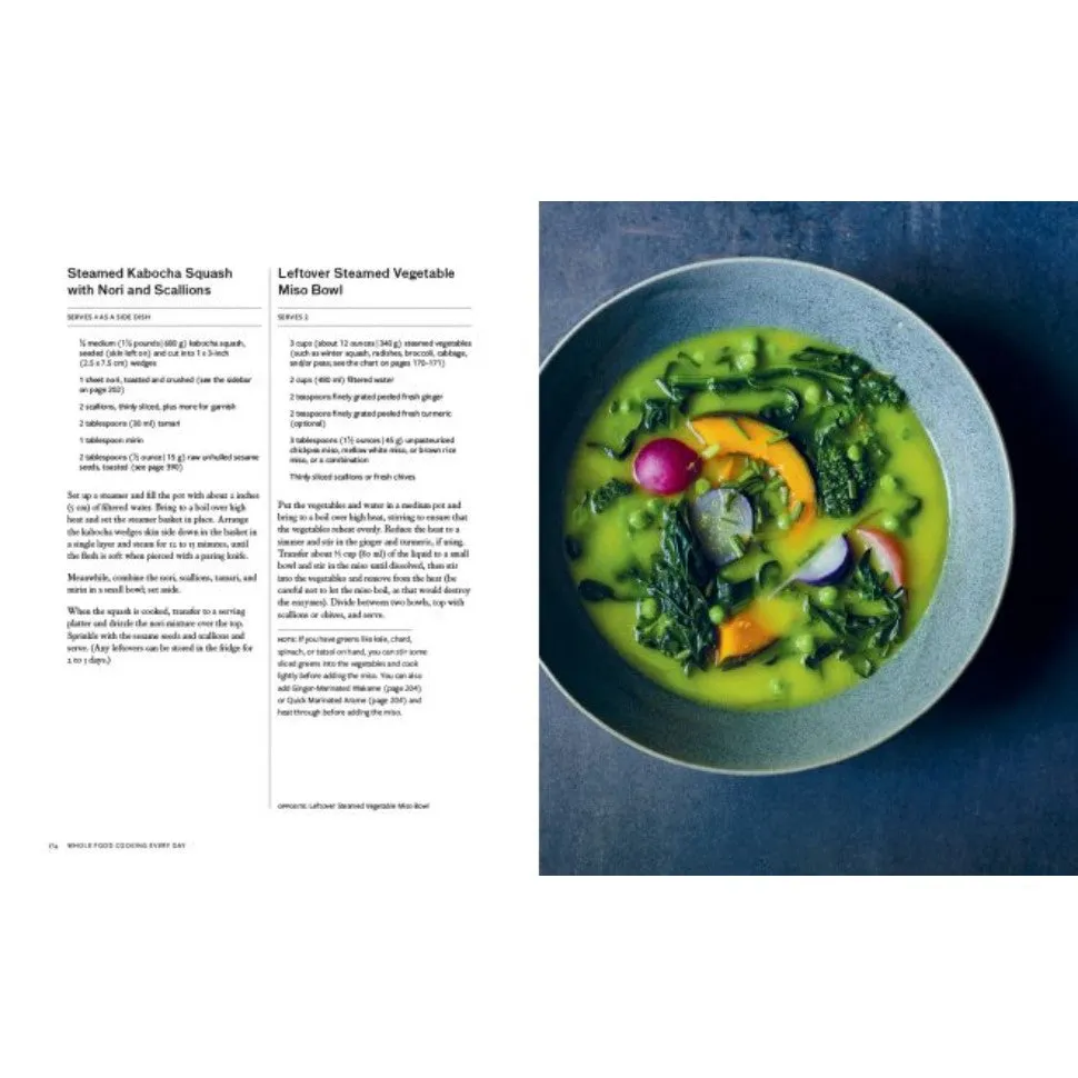 Whole Food Cooking Every Day