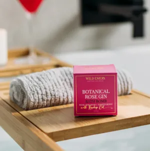 Wild Emery Bath Bomb