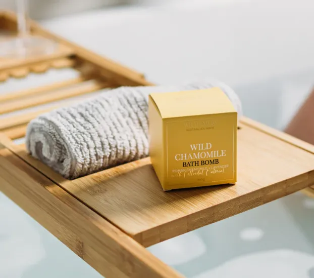 Wild Emery Bath Bomb