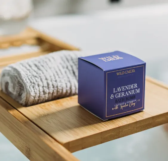 Wild Emery Bath Bomb