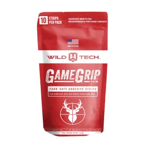 WildTech GameGrip Adhesive Strips