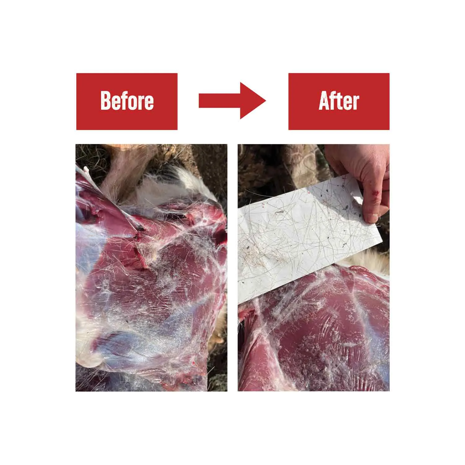 WildTech GameGrip Adhesive Strips