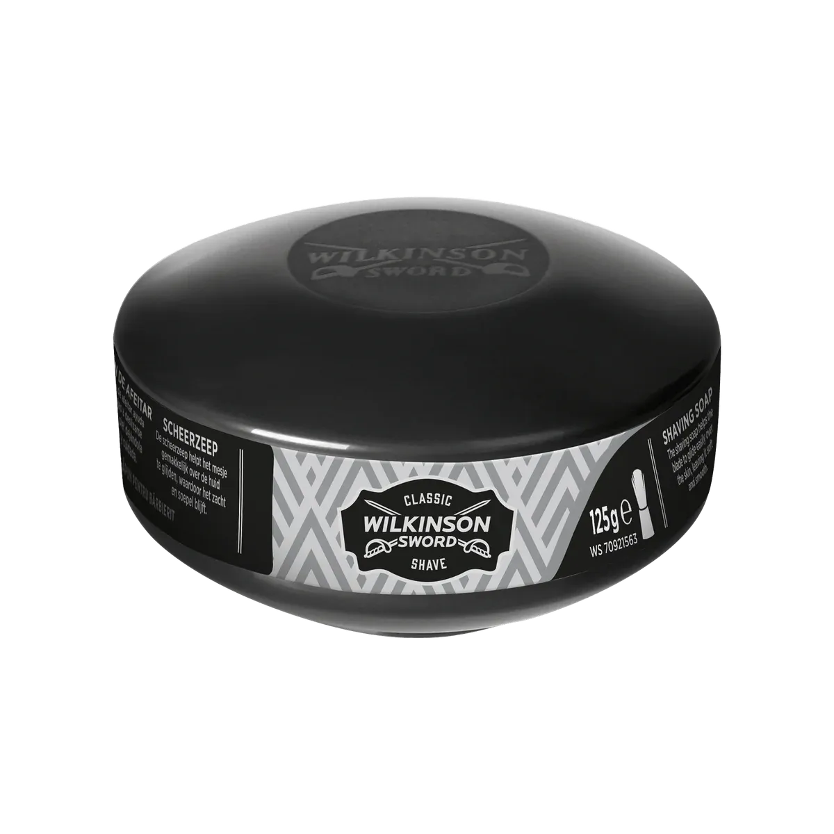 Wilkinson Sword Authentic Collection Safety Razor Shaving Kit